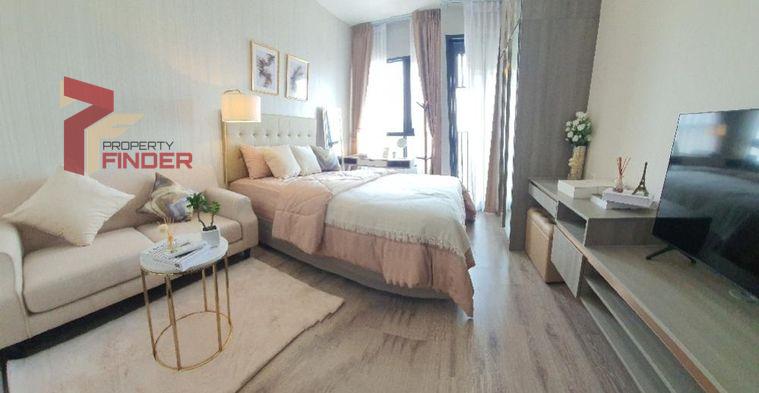 picture Condo for Rent: KnightsBridge Prime Onnut Schedule a viewing 👉 Line: @propertybkk4 - 3/8