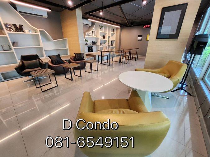 รูป ขายคอนโด ดีคอนโด บางแสน สภาพดี ถูกสุดๆ ราคา 1.55 ล้านบาท  081-654-9151 - รูปที่ 9/11