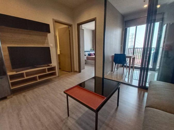 picture G7703🧡中国客户，请加微信。(在联系方式的旁边)For rent THE LINE Wongsawang Line ❤️💜@condopremium💜❤️Ready to move in ⬛🟨 📞 065 695 3645🟨⬛ - 6/17