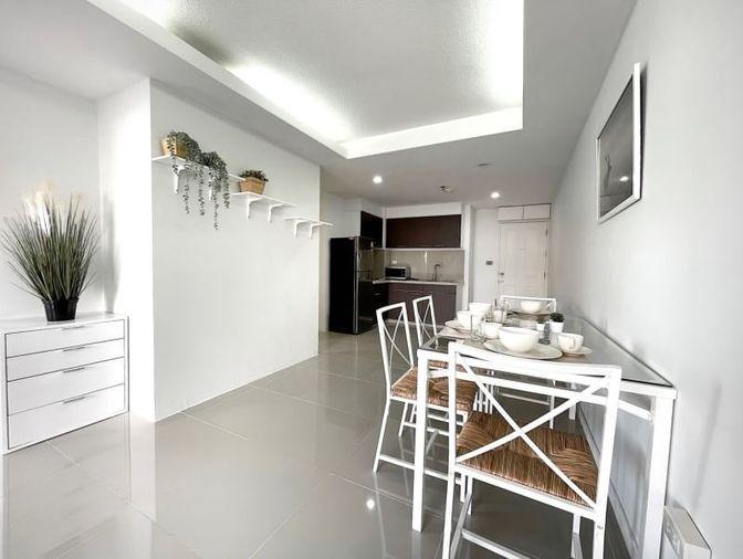 picture Condo for rent in Waterford Sukhumvit 50 (BTS Onnut Station) NON PET (SA-01)  - 9/14