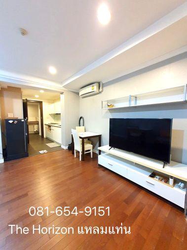 รูป ขายห้องมุมวิว ทะเล คอนโด เดอะ ฮอไรซอน บางแสน 081-654-9151 - รูปที่ 5/8