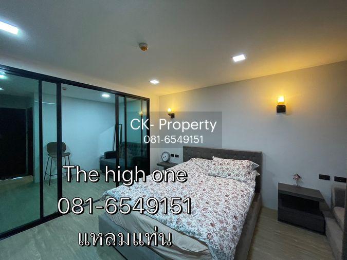 รูป คอนโด วิวทะเลบางแสน The High One แหลมแท่น 081-6549151 - รูปที่ 6/8