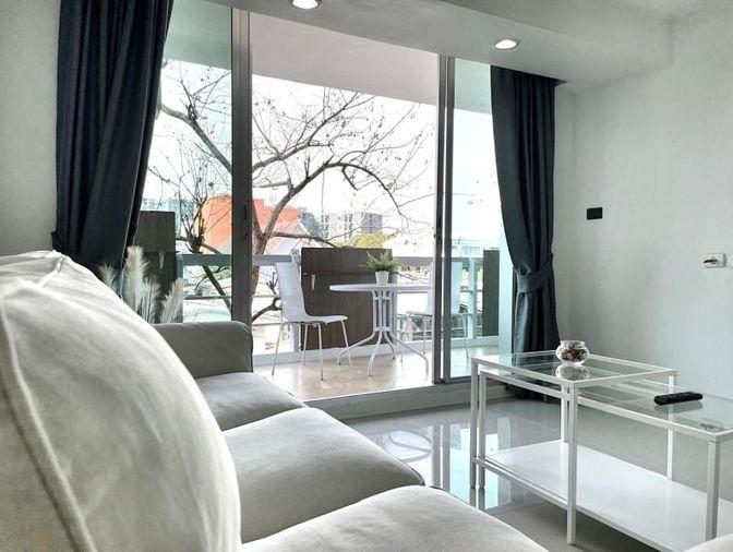 picture Condo for rent in Waterford Sukhumvit 50 (BTS Onnut Station) NON PET (SA-01)  - 3/14