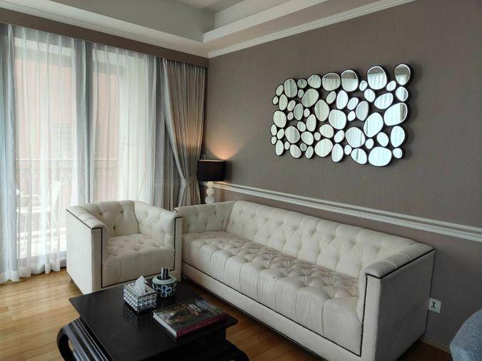 picture for rent Prive Ruamruedee. 2bed 98sqm. Newly renovated! Line id: @pfagent - 3/7
