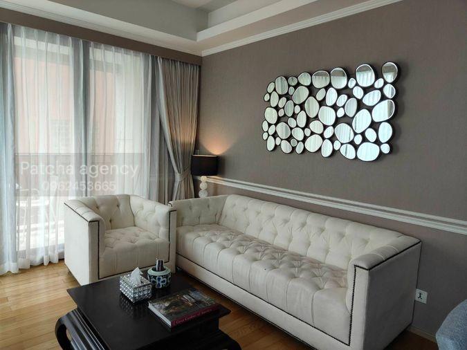 picture for rent Prive Ruamruedee. 2bed 98sqm. Newly renovated! Line id: @pfagent - 3/7