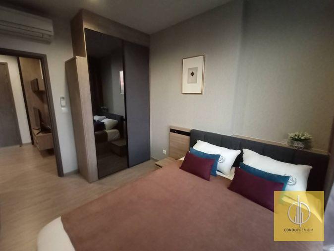 picture G7703🧡中国客户,请加微信。(在联系方式的旁边)For rent THE LINE Wongsawang Line ❤️💜@condopremium💜❤️Ready to move in ⬛🟨 📞 065 695 3645🟨⬛ - 3/17