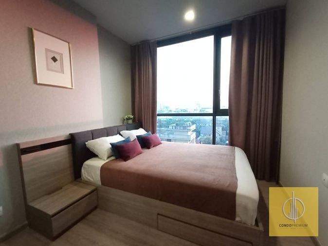 picture G7703🧡中国客户,请加微信。(在联系方式的旁边)For rent THE LINE Wongsawang Line ❤️💜@condopremium💜❤️Ready to move in ⬛🟨 📞 065 695 3645🟨⬛ - 2/17