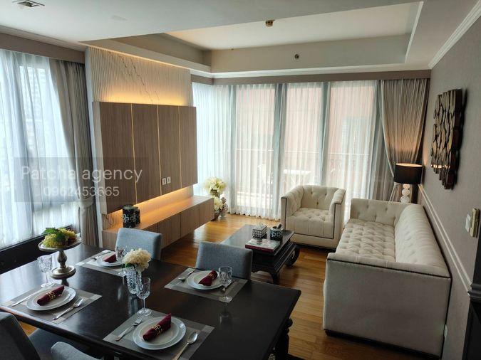 picture for rent Prive Ruamruedee. 2bed 98sqm. Newly renovated! Line id: @pfagent - 1/7