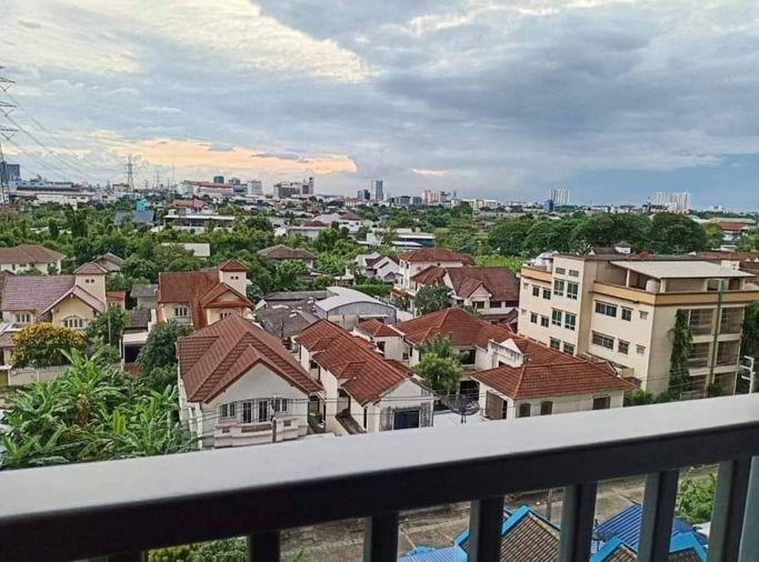 picture G7703🧡中国客户，请加微信。(在联系方式的旁边)For rent THE LINE Wongsawang Line ❤️💜@condopremium💜❤️Ready to move in ⬛🟨 📞 065 695 3645🟨⬛ - 14/17
