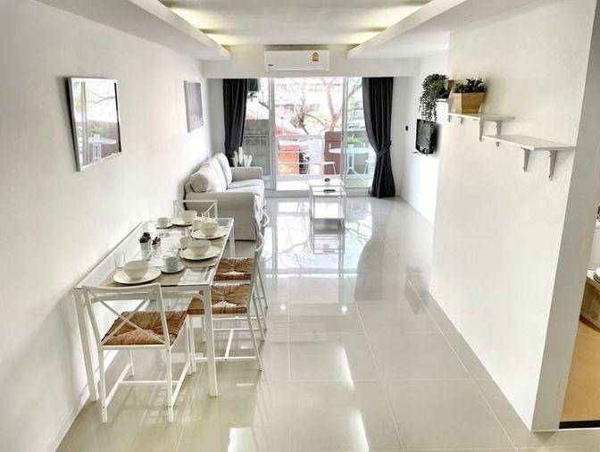 picture Condo for rent in Waterford Sukhumvit 50 (BTS Onnut Station) NON PET (SA-01)  - 8/14