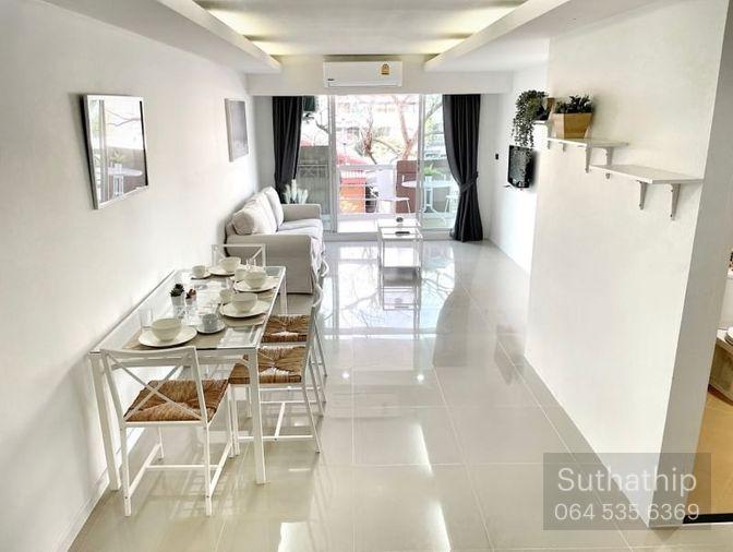 picture Condo for rent in Waterford Sukhumvit 50 (BTS Onnut Station) NON PET (SA-01) - 8/14