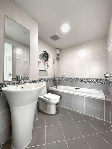 picture Condo for rent in Waterford Sukhumvit 50 (BTS Onnut Station) NON PET (SA-01)  - 13/14