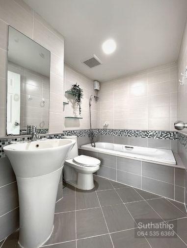 picture Condo for rent in Waterford Sukhumvit 50 (BTS Onnut Station) NON PET (SA-01) - 13/14