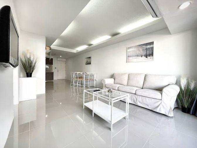 picture Condo for rent in Waterford Sukhumvit 50 (BTS Onnut Station) NON PET (SA-01)  - 2/14
