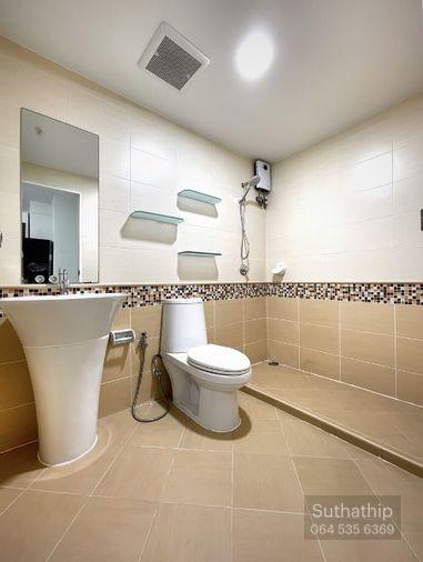 picture Condo for rent in Waterford Sukhumvit 50 (BTS Onnut Station) NON PET (SA-01) - 14/14