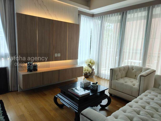 picture for rent Prive Ruamruedee. 2bed 98sqm. Newly renovated! Line id: @pfagent - 2/7