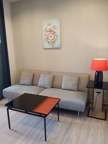picture G7703🧡中国客户，请加微信。(在联系方式的旁边)For rent THE LINE Wongsawang Line ❤️💜@condopremium💜❤️Ready to move in ⬛🟨 📞 065 695 3645🟨⬛ - 8/17