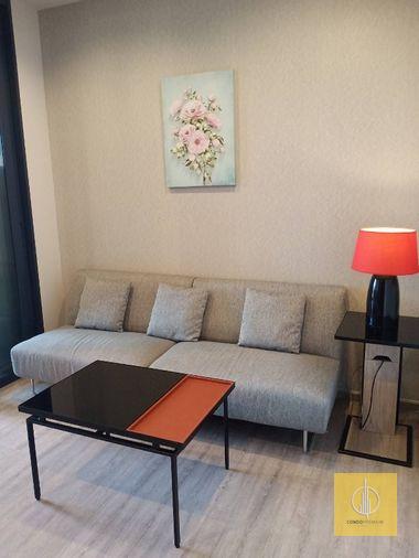 picture G7703🧡中国客户,请加微信。(在联系方式的旁边)For rent THE LINE Wongsawang Line ❤️💜@condopremium💜❤️Ready to move in ⬛🟨 📞 065 695 3645🟨⬛ - 8/17