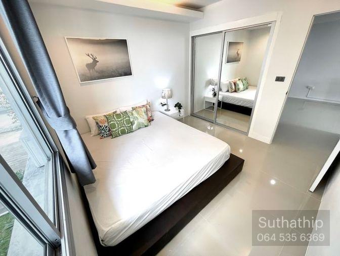 picture Condo for rent in Waterford Sukhumvit 50 (BTS Onnut Station) NON PET (SA-01) - 7/14