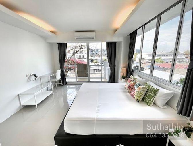 picture Condo for rent in Waterford Sukhumvit 50 (BTS Onnut Station) NON PET (SA-01) - 1/14