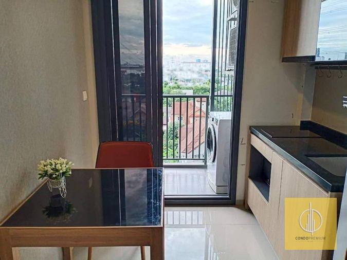 picture G7703🧡中国客户,请加微信。(在联系方式的旁边)For rent THE LINE Wongsawang Line ❤️💜@condopremium💜❤️Ready to move in ⬛🟨 📞 065 695 3645🟨⬛ - 11/17