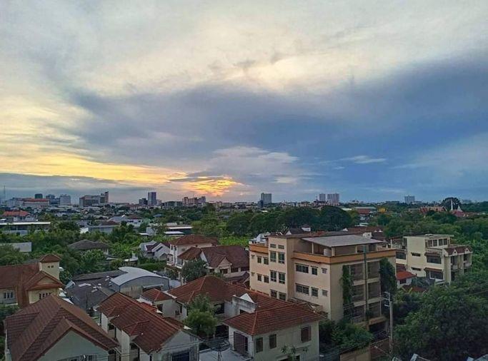picture G7703🧡中国客户，请加微信。(在联系方式的旁边)For rent THE LINE Wongsawang Line ❤️💜@condopremium💜❤️Ready to move in ⬛🟨 📞 065 695 3645🟨⬛ - 15/17