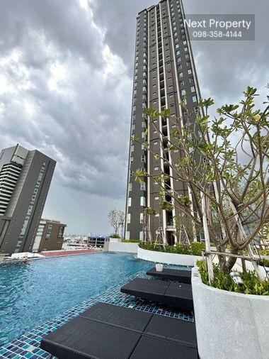 รูป ให้เช่าคอนโด ศุภาลัย เวอเรนด้า รามคำแหง ห้องสวย พร้อมเครื่องใช้ไฟฟ้าเฟอร์นิเจอร์ครบ - รูปที่ 14/14