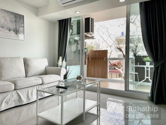 picture Condo for rent in Waterford Sukhumvit 50 (BTS Onnut Station) NON PET (SA-01) - 4/14