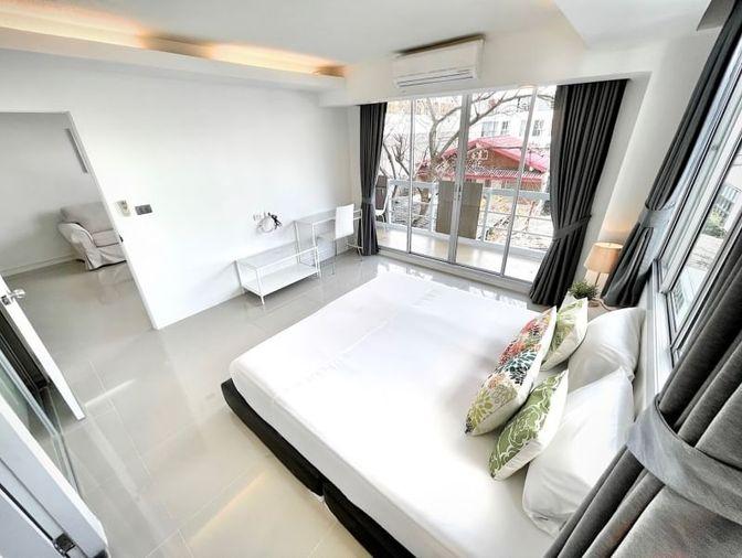 picture Condo for rent in Waterford Sukhumvit 50 (BTS Onnut Station) NON PET (SA-01)  - 6/14
