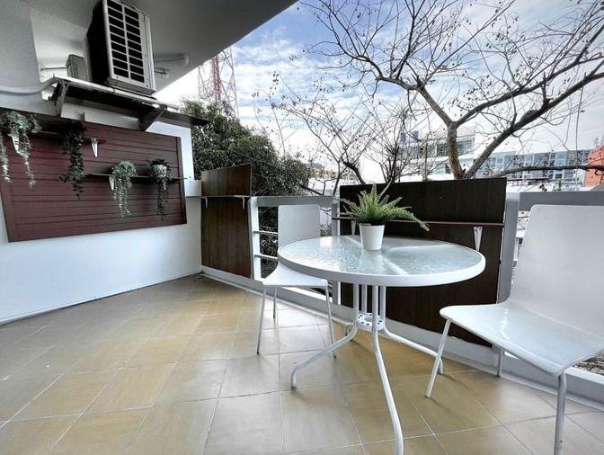 picture Condo for rent in Waterford Sukhumvit 50 (BTS Onnut Station) NON PET (SA-01)  - 11/14