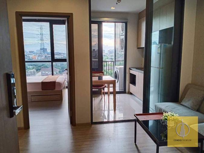 picture G7703🧡中国客户,请加微信。(在联系方式的旁边)For rent THE LINE Wongsawang Line ❤️💜@condopremium💜❤️Ready to move in ⬛🟨 📞 065 695 3645🟨⬛ - 9/17