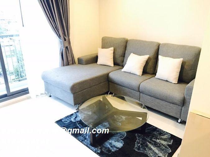picture P-132500 Condo for sell Rhythm Sukhumvit 36-38 fully furnished. - 4/5