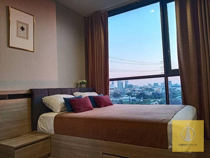 picture G7703🧡中国客户,请加微信。(在联系方式的旁边)For rent THE LINE Wongsawang Line ❤️💜@condopremium💜❤️Ready to move in ⬛🟨 📞 065 695 3645🟨⬛ - 1/17