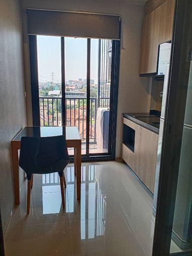 picture G7703🧡中国客户，请加微信。(在联系方式的旁边)For rent THE LINE Wongsawang Line ❤️💜@condopremium💜❤️Ready to move in ⬛🟨 📞 065 695 3645🟨⬛ - 12/17