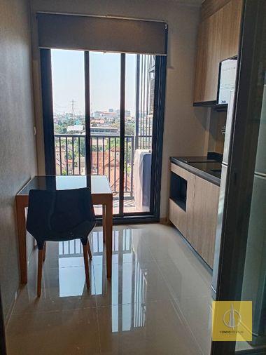 picture G7703🧡中国客户,请加微信。(在联系方式的旁边)For rent THE LINE Wongsawang Line ❤️💜@condopremium💜❤️Ready to move in ⬛🟨 📞 065 695 3645🟨⬛ - 12/17