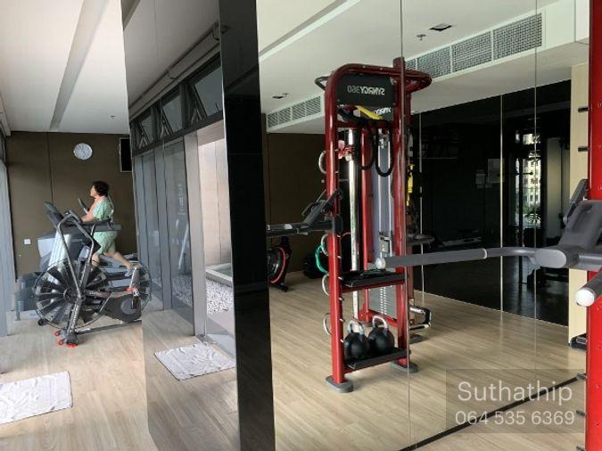 picture Whizdom Connect Sukhumvit 101 Close to True Digital Park (RT-01) - 18/20
