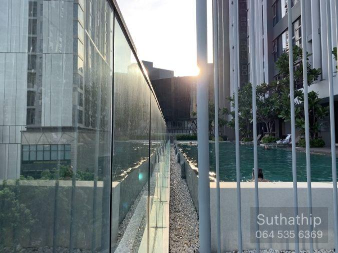 picture Whizdom Connect Sukhumvit 101 Close to True Digital Park (RT-01) - 20/20