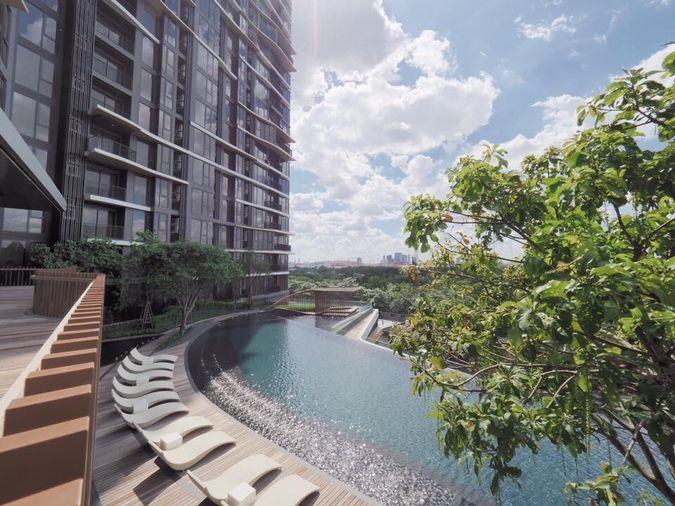 picture The Best Price at The Line Jatujak 1 Bed 1 Bath 35 Sq.m 5.2 MB Only - 2/2