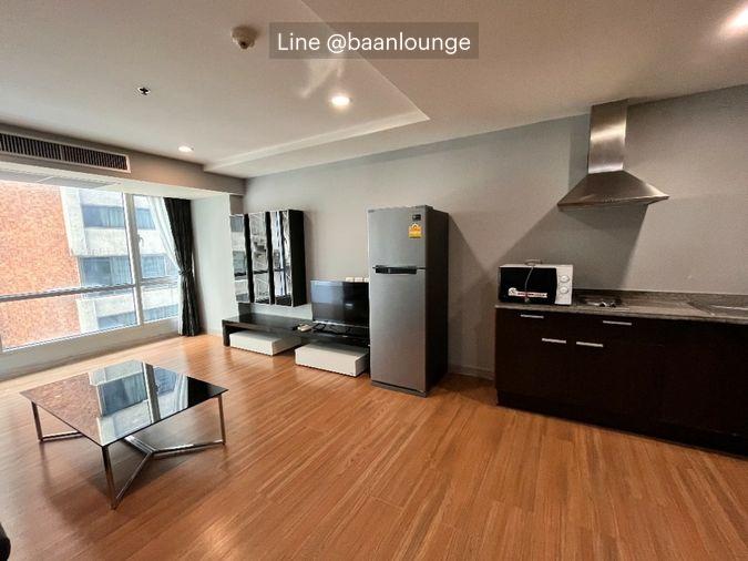 picture The Trendy Condominium Size 74.17 sq m 1 bedroom 2 bathroom - 2/5