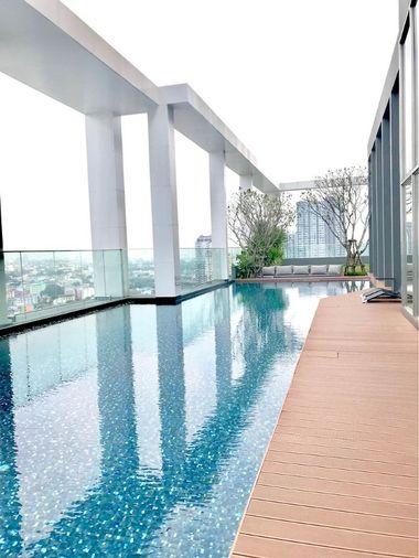 รูป เช่าคอนโด  ไลฟ์ สุขุมวิท 48 Life  Sukhumvit 48   (ST-02) - รูปที่ 8/10