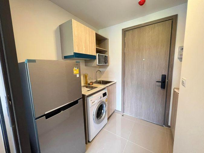 picture Condo for rent at The Muve Bangna  Make an appointment to view👉Line: @propertybkk2 - 7/8