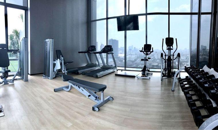 รูป เช่าคอนโด  ไลฟ์ สุขุมวิท 48 Life  Sukhumvit 48   (ST-02) - รูปที่ 9/10