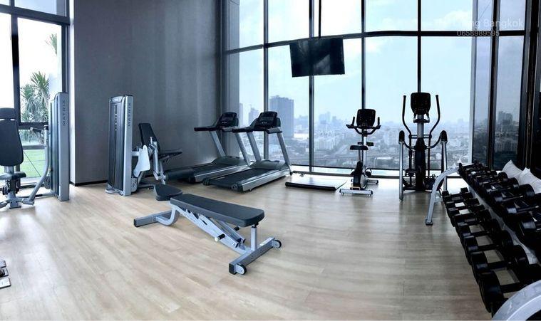 รูป เช่าคอนโด ไลฟ์ สุขุมวิท 48 Life Sukhumvit 48 (ST-02) - รูปที่ 9/10