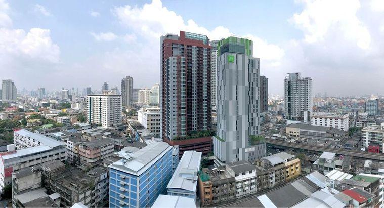 รูป เช่าคอนโด  ไลฟ์ สุขุมวิท 48 Life  Sukhumvit 48   (ST-02) - รูปที่ 10/10