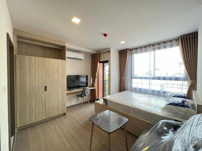 picture Condo for rent at The Muve Bangna  Make an appointment to view👉Line: @propertybkk2 - 1/8