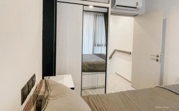 รูป Rds-2202 ให้เช่าคอนโด The Line Sukhumvit 101  นัดชมห้อง 👉line : @propertyfinder  - รูปที่ 5/10