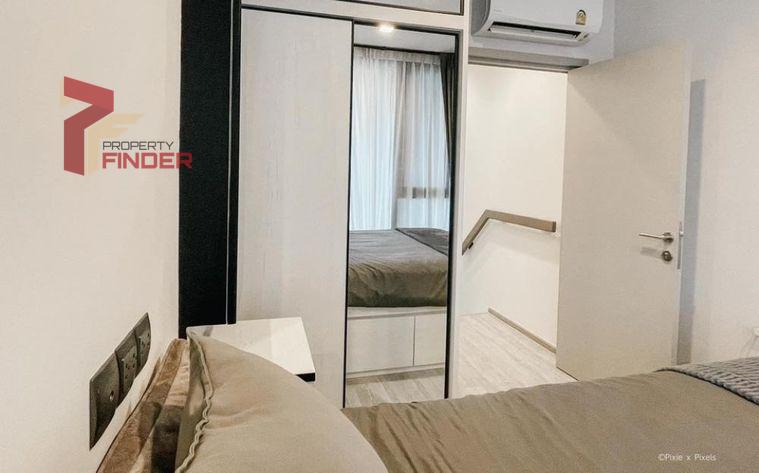 รูป Rds-2202 ให้เช่าคอนโด The Line Sukhumvit 101 นัดชมห้อง 👉line : @propertyfinder - รูปที่ 5/10