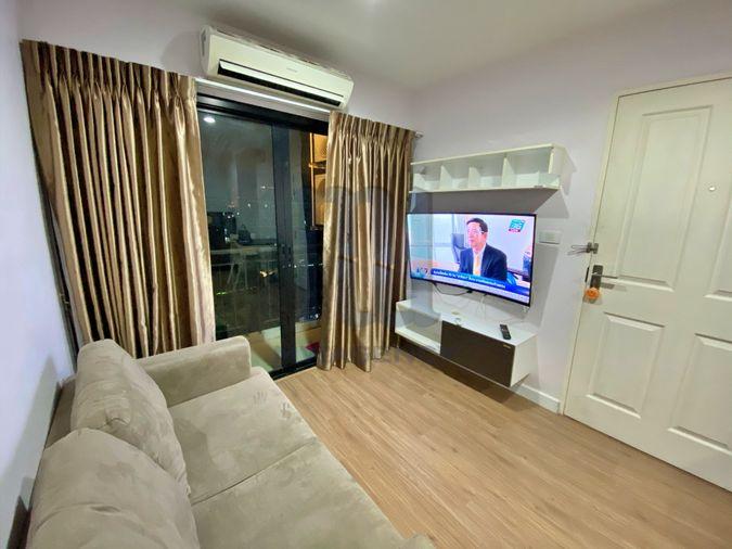 รูป 🔔รวมคอนโดนนนทบุรีให้เช่า🔔⚠️🛋️🛌ฮอลล์มาร์ค งามวงศ์วาน - รูปที่ 4/6