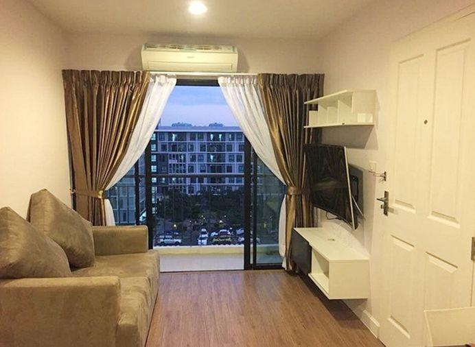 รูป 🔔รวมคอนโดนนนทบุรีให้เช่า🔔⚠️🛋️🛌ฮอลล์มาร์ค งามวงศ์วาน  - รูปที่ 3/6