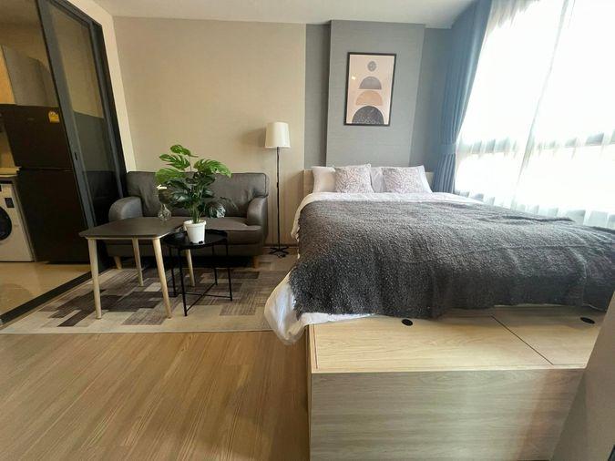 รูป Rds-2204 ให้เช่าคอนโด The MUVE บางนา  นัดชมห้อง 👉line : @propertybkk2 - รูปที่ 1/4